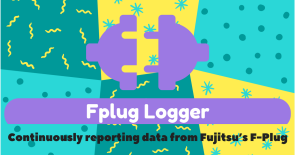 Continuously reporting data from Fujitsu's F-Plug.
