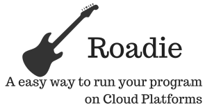 A easy way to run your programs on Cloud Platforms.