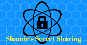 A simple implementation of Shamir's Secret Sharing.